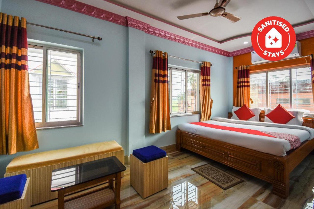 Oyo 63457 Sundarban Safari Resort Gosāba Exterior foto